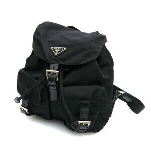 Prada nylon backpack